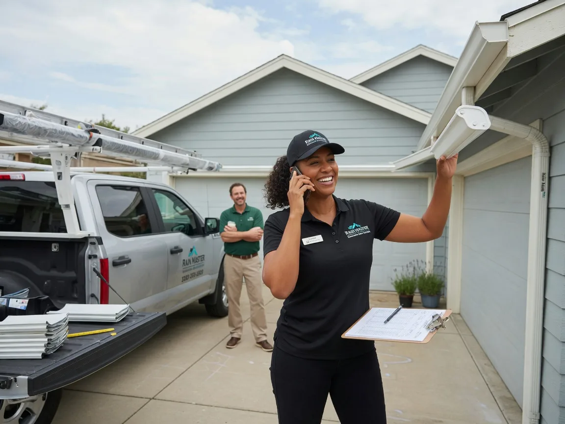 Gutter Installation Divernon, IL FAQs